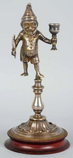 Figural Jester (Punch) Cigar