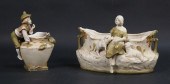 FIGURAL ROYAL DUX PORCELAIN PL