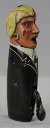 FIGURAL SPARKLER TOY Germany a