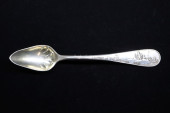 FIGURAL STERLING SILVER COMMEM