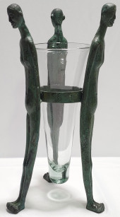 FIGURATIVE BRONZE AND GLASS CO