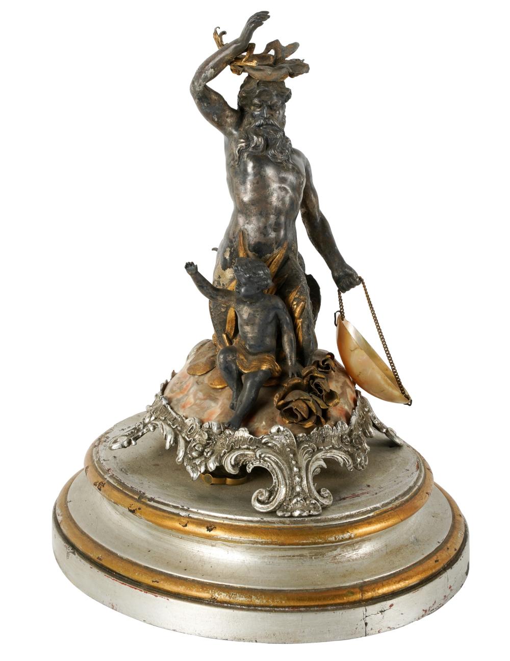 FIGURE OF NEPTUNEFigure of Neptune,