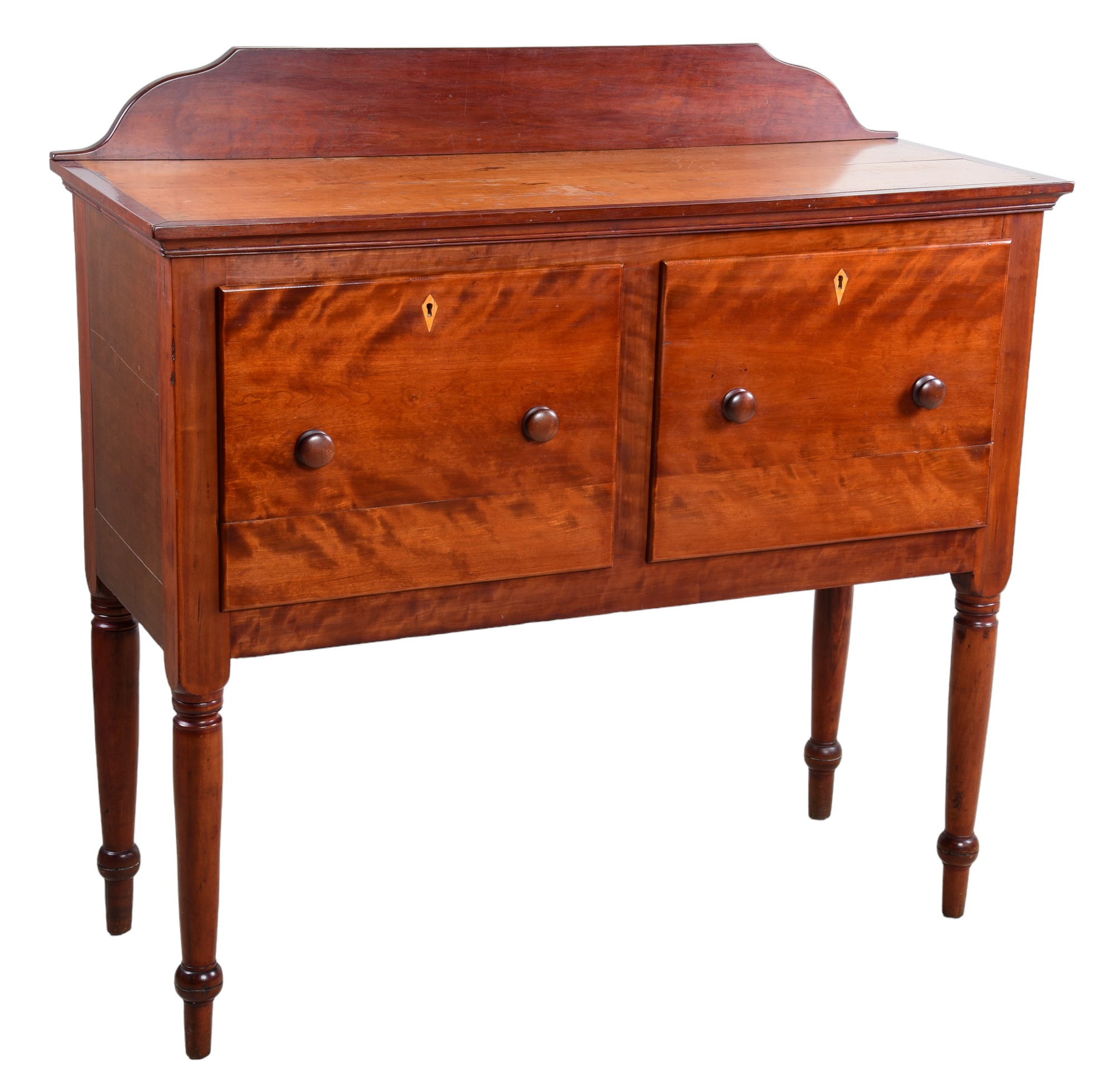 Figured Cherry & Maple Southern