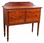 Figured Cherry & Maple Souther