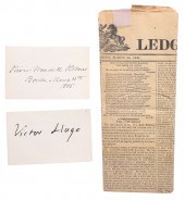 Figures of the 19th C Signatur