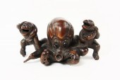 FIGURINE - 19th c. Japanese ca