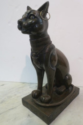 FIGURINE OF EGYPTIAN GODDESS B