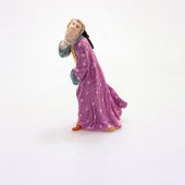 FIGURINE OF VICTORIAN MANfigur