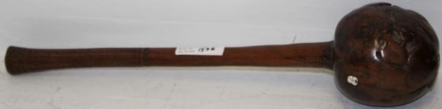 FIJI ISLANDS THROWING CLUB, 19TH C,