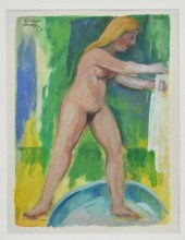 FIKRET MUALLA (TURKISH, 1903-1