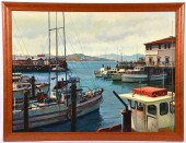 FILASTRO MOTTOLA, SAN FRANCISC