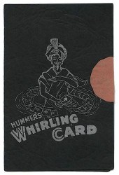 FILE OF HUMMER'S PACKET TRICKS
