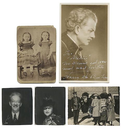 FILE OF PETE AND MILLIE BOUTON