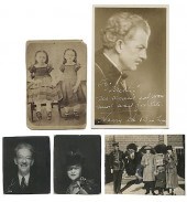 FILE OF PETE AND MILLIE BOUTON