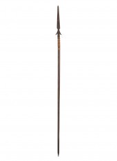 FILIPINO BANTU WARRIOR SPEARir