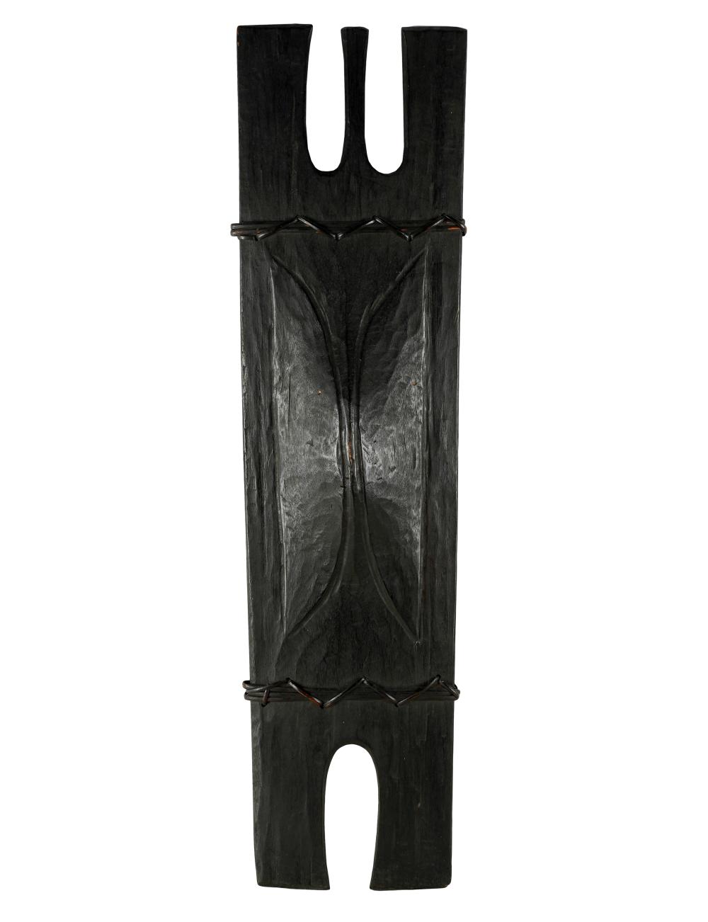 FILIPINO KALINGA WOOD SHIELDwith