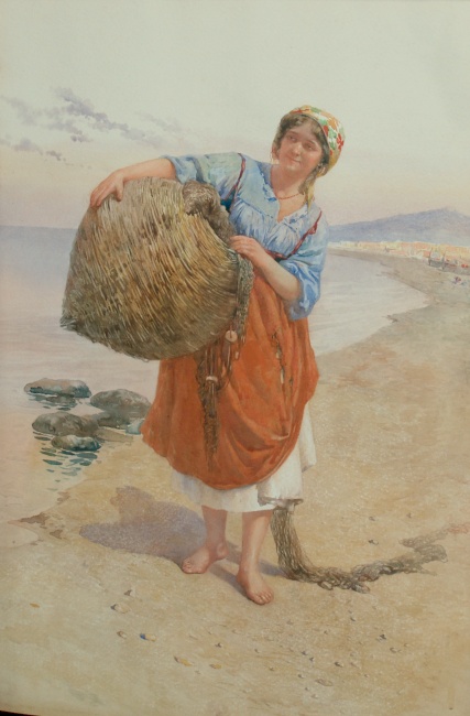 Filippo Anivitti Italian, 1876-1955