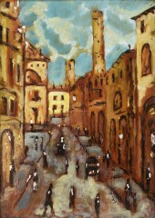 FILIPPO DE PISIS ITALIAN LANDS