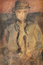 Filippo De Pisis (Italian, Sch