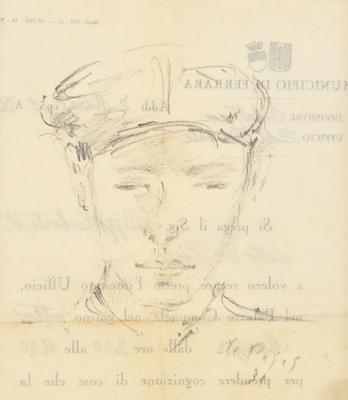 Filippo De Pisis (Italian, School