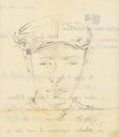 Filippo De Pisis (Italian, Sch