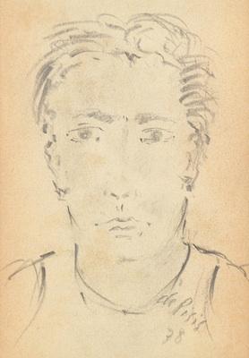 Filippo De Pisis (Italian, School