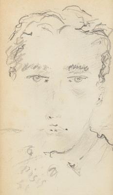 Filippo De Pisis (Italian, School