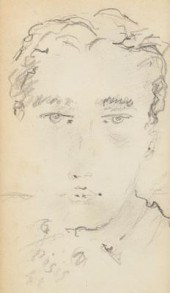 Filippo De Pisis (Italian, Sch