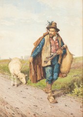 FILIPPO INDONI (ITALIAN, 1842-