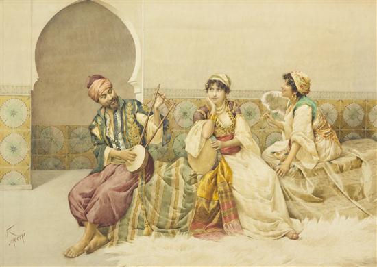 Filippo Indoni (Italian ca.