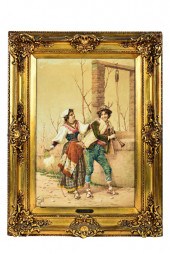 FILIPPO INDONI JR. (1842 - 190