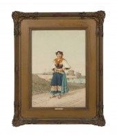FILIPPO INDONI, JR., FIGURAL L