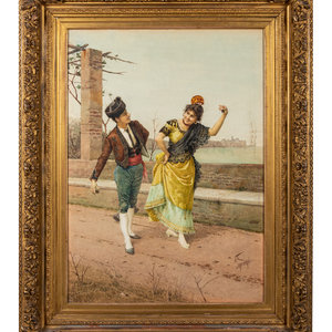 Filippo Indoni Jr. (Italian,