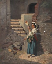 Filippo Indoni Jr. (Italian, 1