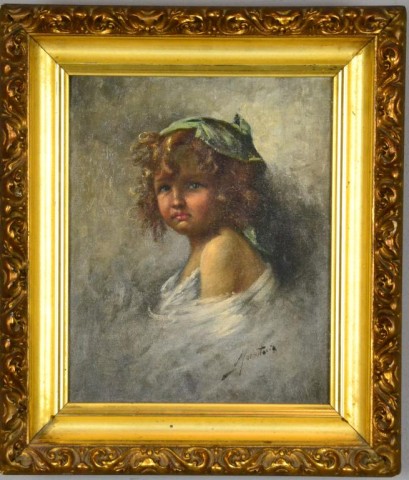Filippo Marantonio Oil Painting