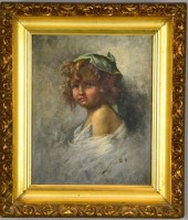 Filippo Marantonio Oil Paintin