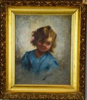 Filippo Marantonio Oil Paintin
