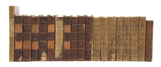 (FILLMORE MILLARD) A collection