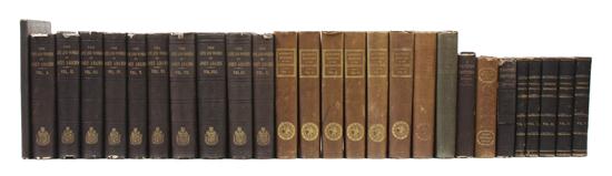 (FILLMORE MILLARD) A collection