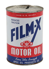 FILM-X MOTOR OIL ONE QUART CAN