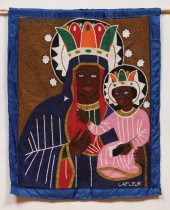 FILS LAFLEUR (HAITIAN, B. 1965