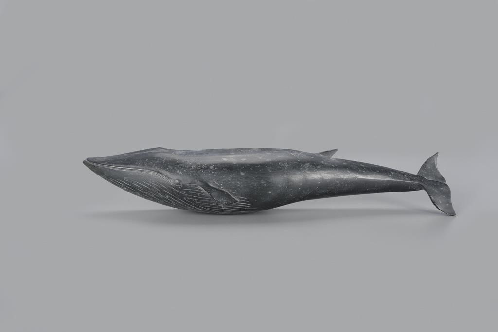 FIN WHALEClark Voorhees (1911-1980)