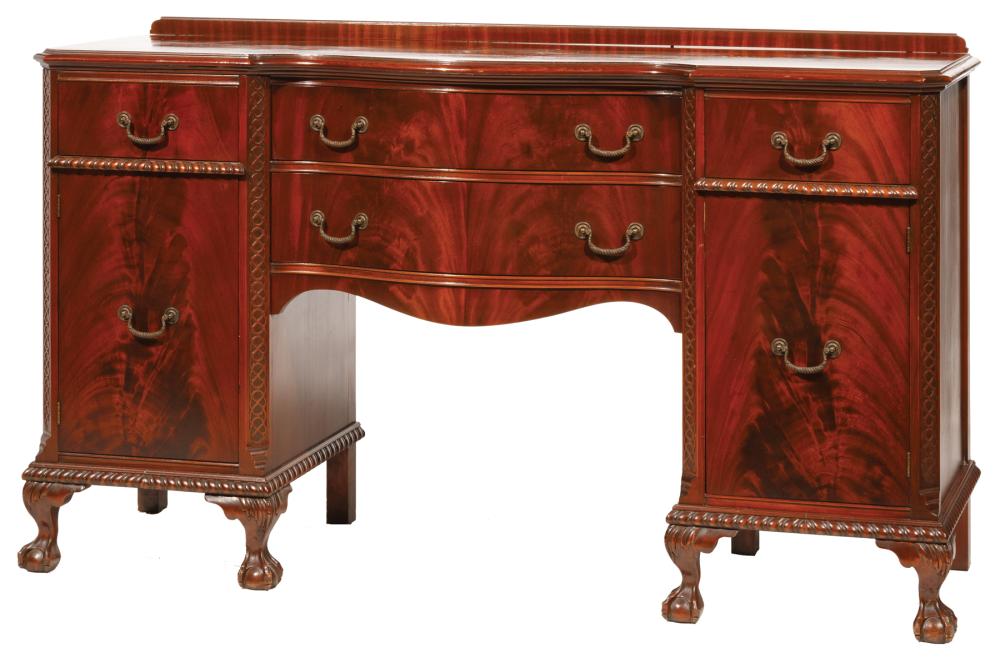 FINCH FINE FURNITURE DINING ROOM