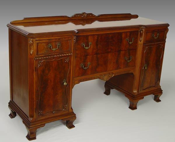 FINCH FINE FURNITURE DOUBLE
