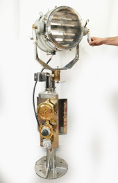 FINCH MARITIME SEARCH LIGHT -