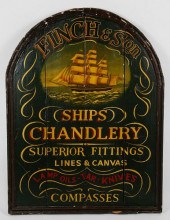 FINCH & SON SHIPS CHANDLERY TR