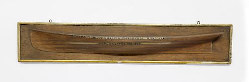 FINE 10-LIFT BOAT MAKERS HALF