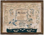FINE 1820 PENNSYLVANIA FAMILY