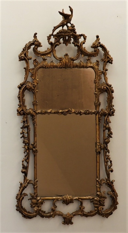 FINE 18C AMERICAN CHIPPENDALE