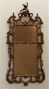 FINE 18C AMERICAN CHIPPENDALE